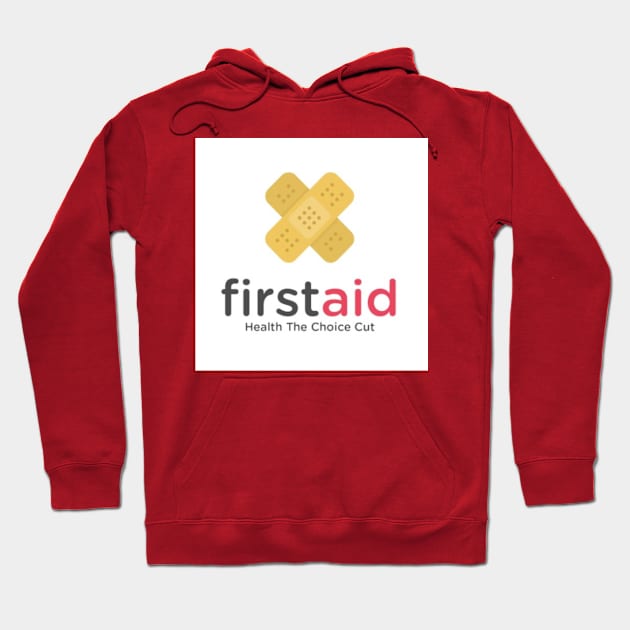 First Aid Hoodie by joshsmith